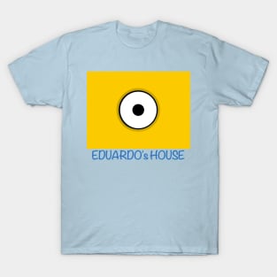 MINI YELLOW EDUARDO T-Shirt